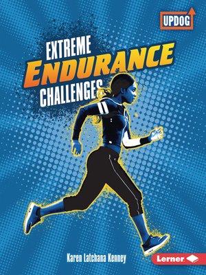 cover image of Extreme Endurance Challenges